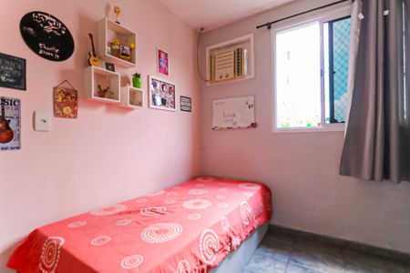 Apartamento à venda com 67m², 3 quartos e 1 vagaQuarto 2