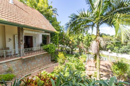 Vista da Sacada de apartamento à venda com 4 quartos, 520m² em Vila Assunção, Porto Alegre