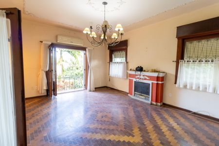 Sala de apartamento à venda com 4 quartos, 520m² em Vila Assunção, Porto Alegre