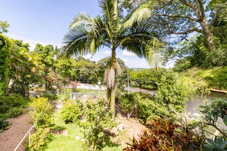 Vista da Sacada de apartamento à venda com 4 quartos, 520m² em Vila Assunção, Porto Alegre