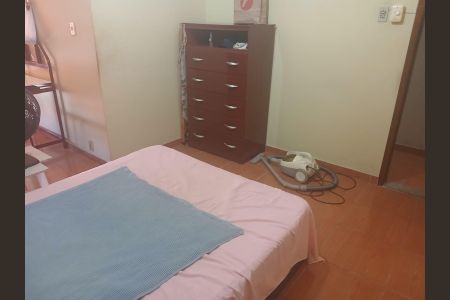 Quarto de casa de condomínio à venda com 3 quartos, 103m² em Portuguesa, Rio de Janeiro