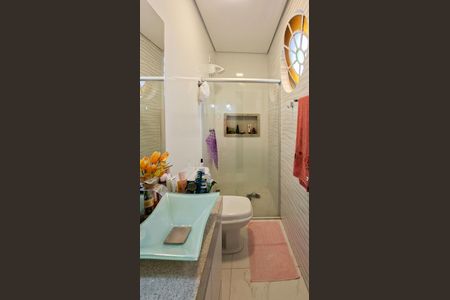 Apartamento para alugar com 100m², 3 quartos e 1 vagaBanheiro da Suíte