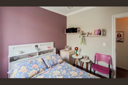 Apartamento para alugar com 100m², 3 quartos e 1 vagaQuarto 2