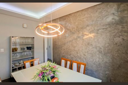 Sala de Jantar de apartamento para alugar com 3 quartos, 100m² em Cidade Nova, Belo Horizonte