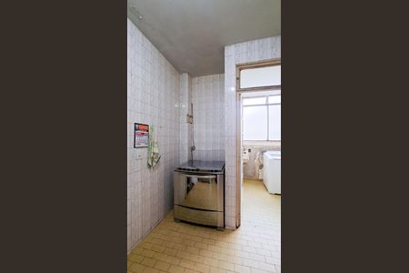 Apartamento para alugar com 100m², 3 quartos e 1 vagaCozinha e Área de Serviço