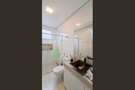 Apartamento para alugar com 100m², 3 quartos e 1 vagaBanheiro Social