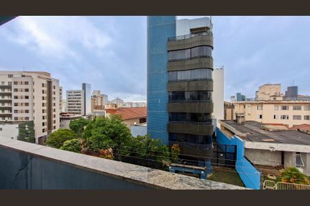 Apartamento para alugar com 100m², 3 quartos e 1 vagaVaranda do Quarto