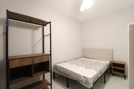 Studio para alugar com 18m², 1 quarto e sem vagaQuarto/cozinha 