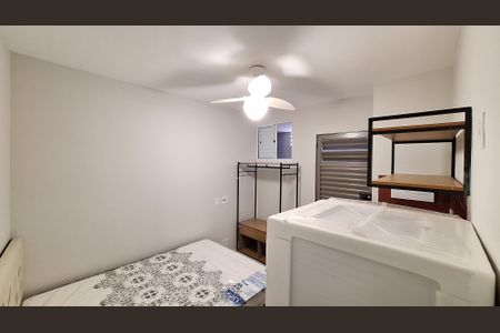 Apartamento para alugar com 16m², 1 quarto e sem vagaSala/Quarto/Cozinha