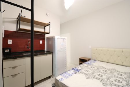 Apartamento para alugar com 16m², 1 quarto e sem vagaSala/Quarto/Cozinha