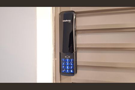 Apartamento para alugar com 16m², 1 quarto e sem vagaFechadura eletrônica