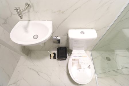 Studio para alugar com 16m², 1 quarto e sem vagaDetalhe