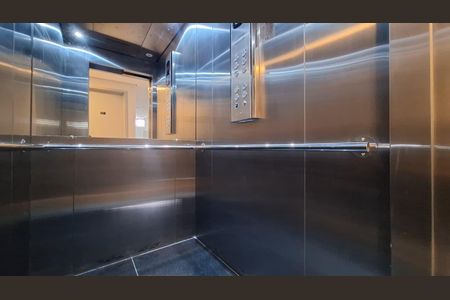 Studio para alugar com 15m², 1 quarto e sem vaga Studio para alugar com 15m², 1 quarto e sem vagaElevador