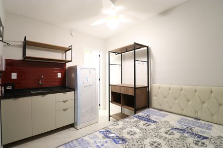 Studio para alugar com 15m², 1 quarto e sem vagaSala/Quarto/Cozinha