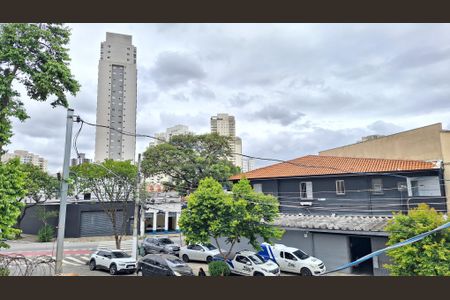 Vista de kitnet/studio para alugar com 1 quarto, 30m² em Barra Funda, São Paulo