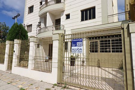 Apartamento para alugar com 61m², 2 quartos e 1 vagaFachada do Prédio