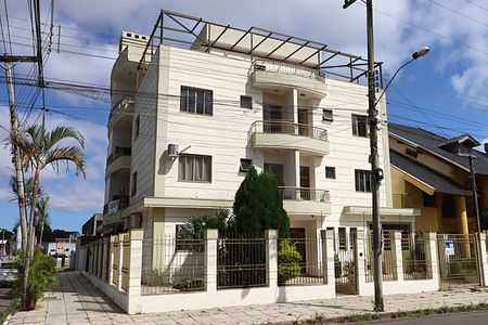 Apartamento para alugar com 61m², 2 quartos e 1 vagaFachada do Prédio