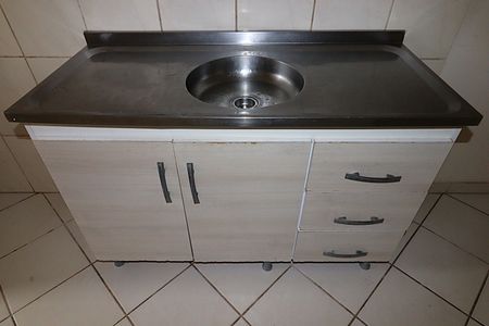 Apartamento para alugar com 61m², 2 quartos e 1 vagaCozinha