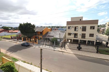 Apartamento para alugar com 61m², 2 quartos e 1 vagaVista do Quarto 2 