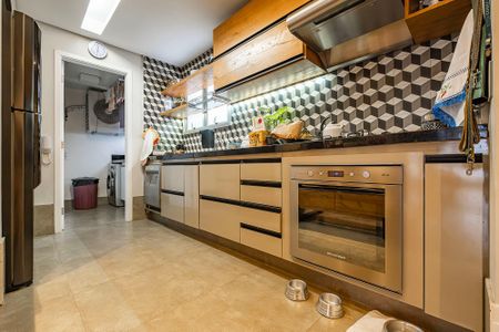Sala/Cozinha de apartamento para alugar com 2 quartos, 88m² em Pinheiros, São Paulo