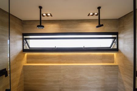 Casa à venda com 329m², 3 quartos e 5 vagas Casa à venda com 329m², 3 quartos e 5 vagasBanheiro da Suite 2