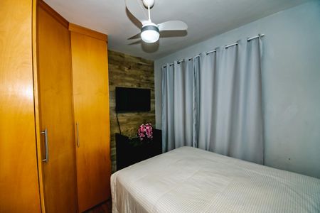 Apartamento à venda com 65m², 3 quartos e 1 vagaQuarto 2