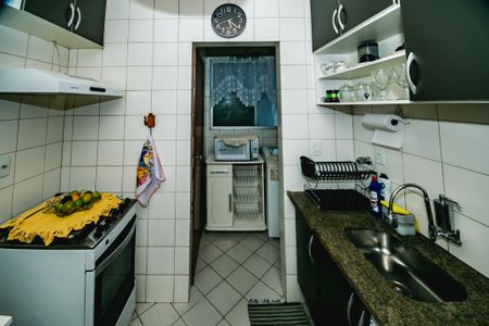 Apartamento à venda com 65m², 3 quartos e 1 vagaCozinha