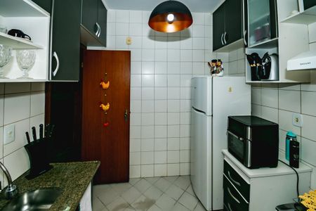 Apartamento à venda com 65m², 3 quartos e 1 vagaCozinha