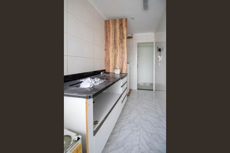 Apartamento à venda com 67m², 3 quartos e 1 vagaCozinha 