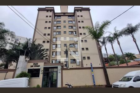 Apartamento à venda com 67m², 3 quartos e 1 vagaFachada 