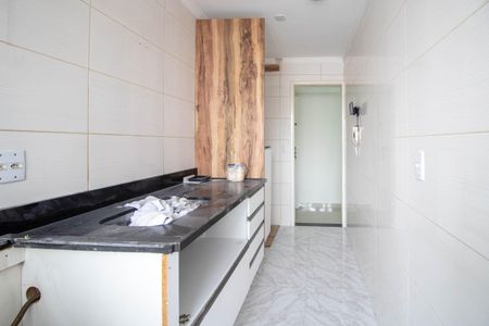 Apartamento à venda com 67m², 3 quartos e 1 vagaCozinha 