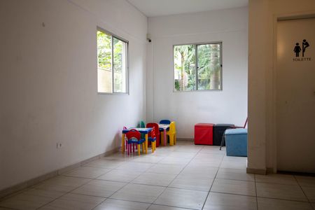 Apartamento à venda com 67m², 3 quartos e 1 vagaBrinquedoteca