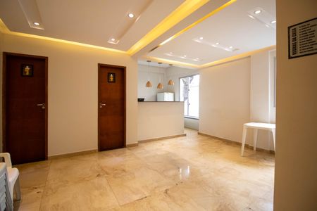 Apartamento à venda com 67m², 3 quartos e 1 vagaSalão de Festas