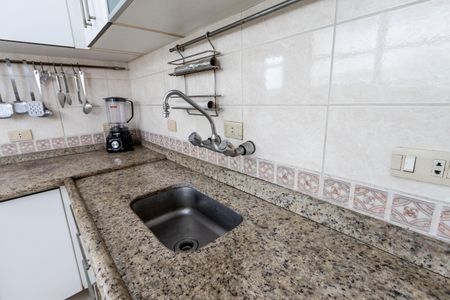 Apartamento à venda com 116m², 2 quartos e 1 vaga Apartamento à venda com 116m², 2 quartos e 1 vagaCozinha