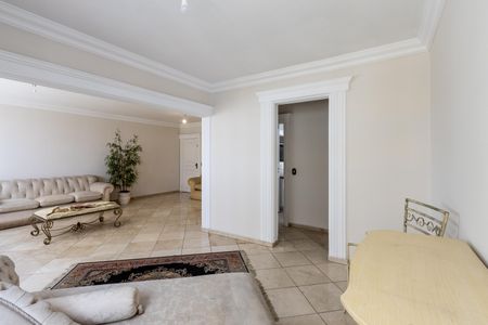 Sala de apartamento à venda com 2 quartos, 116m² em Perdizes, São Paulo