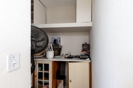 Apartamento à venda com 116m², 2 quartos e 1 vaga Apartamento à venda com 116m², 2 quartos e 1 vagaDespensa