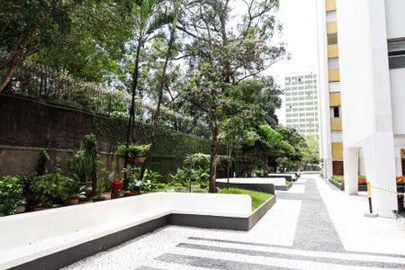 Apartamento à venda com 116m², 2 quartos e 1 vaga Apartamento à venda com 116m², 2 quartos e 1 vagaJardins