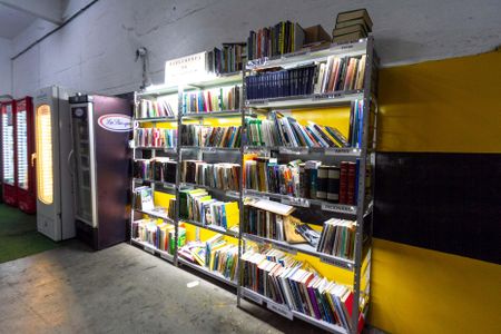 Apartamento à venda com 116m², 2 quartos e 1 vaga Apartamento à venda com 116m², 2 quartos e 1 vagaBiblioteca