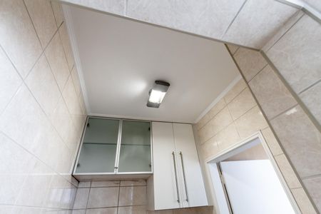 Apartamento à venda com 116m², 2 quartos e 1 vaga Apartamento à venda com 116m², 2 quartos e 1 vagaHall da Cozinha