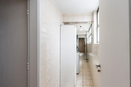 Apartamento à venda com 116m², 2 quartos e 1 vaga Apartamento à venda com 116m², 2 quartos e 1 vagaÁrea de Serviço