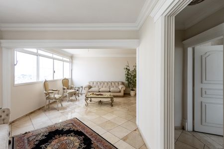 Sala de apartamento à venda com 2 quartos, 116m² em Perdizes, São Paulo