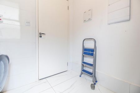 Casa de condomínio à venda com 280m², 4 quartos e 4 vagasÁrea de Serviço