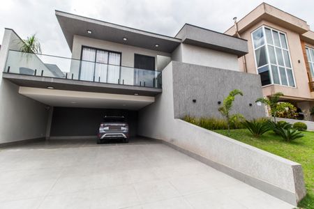 Casa de condomínio à venda com 280m², 4 quartos e 4 vagasGaragem