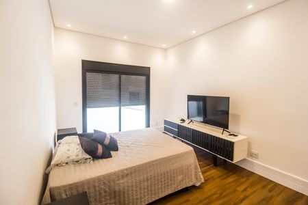Casa de condomínio à venda com 280m², 4 quartos e 4 vagasSuíte 3