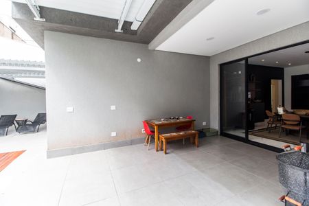 Casa de condomínio à venda com 280m², 4 quartos e 4 vagasÁrea gourmet