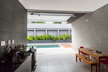 Casa de condomínio à venda com 280m², 4 quartos e 4 vagasVista da Sala