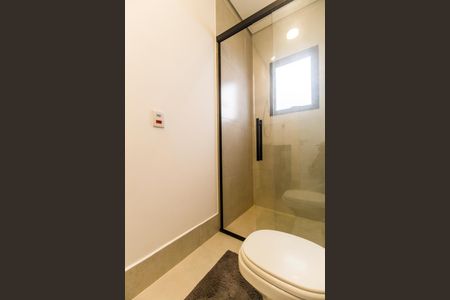 Casa de condomínio à venda com 280m², 4 quartos e 4 vagasBanheiro da Suíte