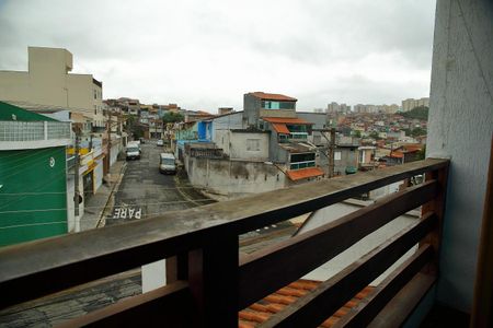 Casa à venda com 276m², 4 quartos e 2 vagasSala de convivência - Academia - Sacada 