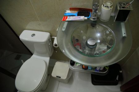 Casa à venda com 276m², 4 quartos e 2 vagasBanheiro Social 