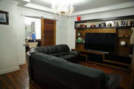 Sala 1  de casa à venda com 4 quartos, 276m² em Vila Planalto, São Bernardo do Campo